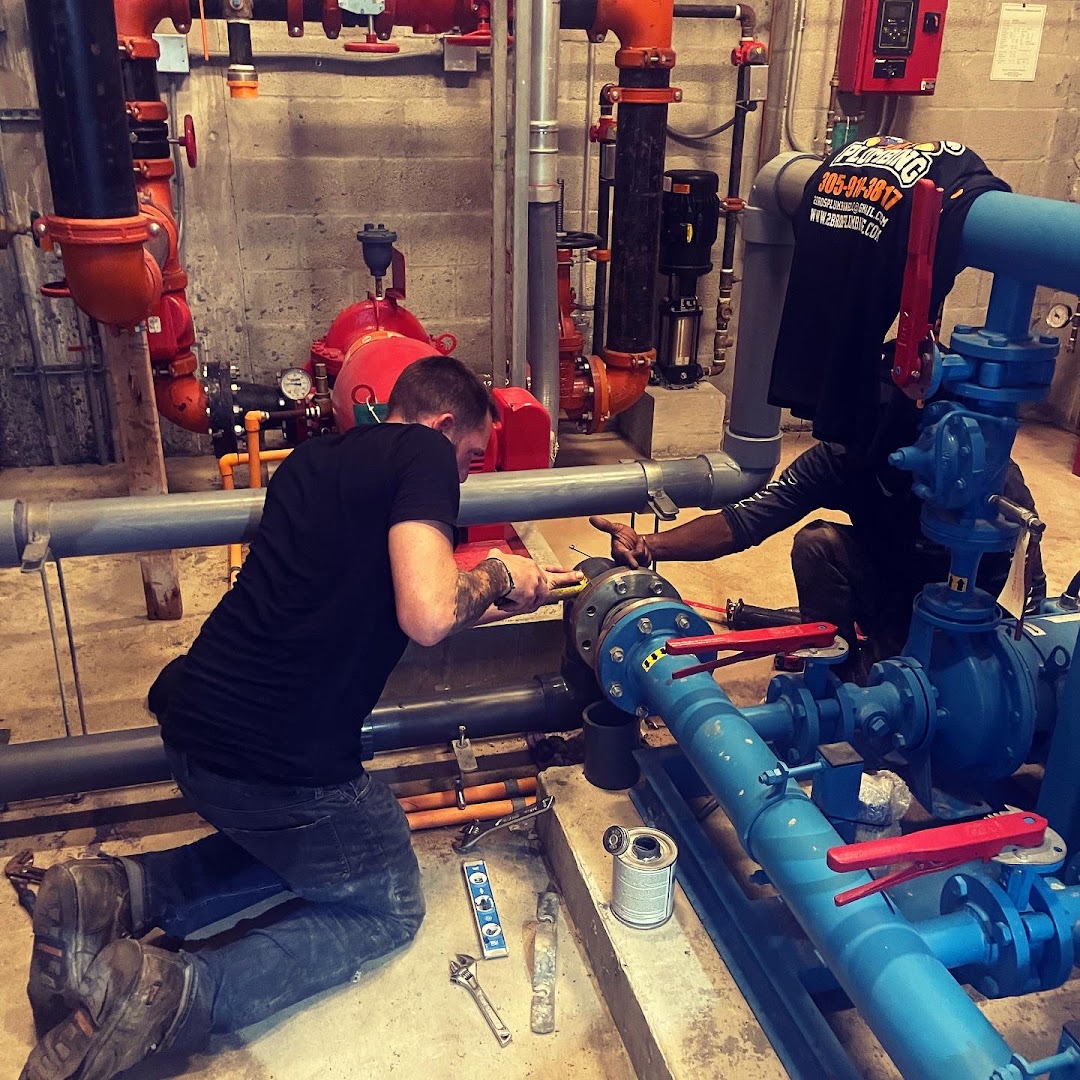 2 Bros Plumbing