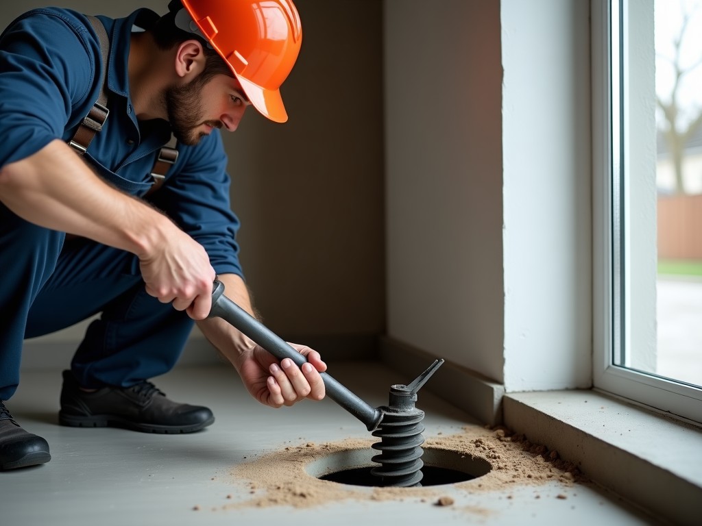 Drain clearing