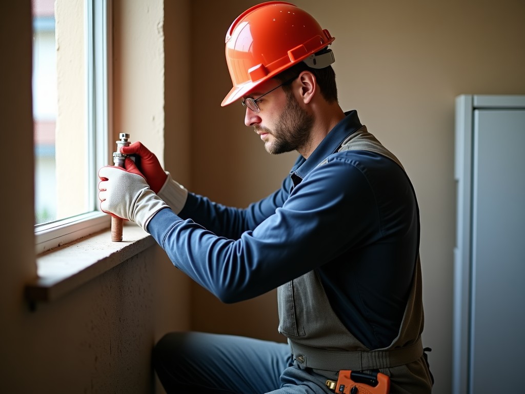 Whole-home repipe