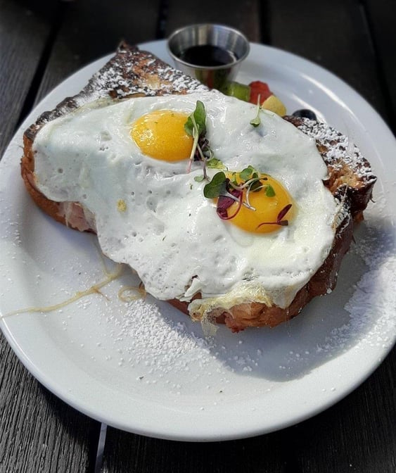 Croque Madame