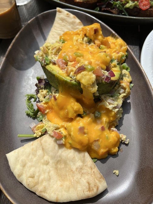 Scrambled Eggs