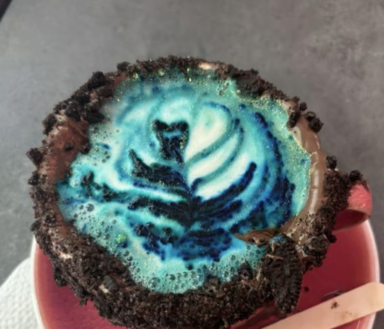 Mocha Brillo
