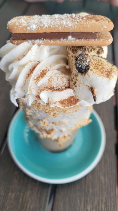 Mocha Smores
