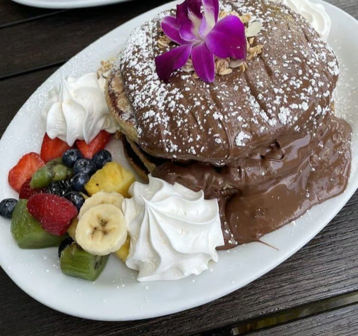 Panqueques Locos/ Crazy Pancakes