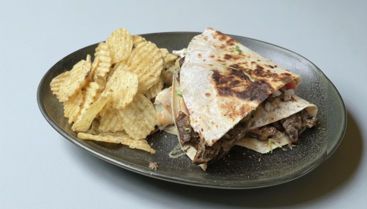 Quesadilla Gitana
