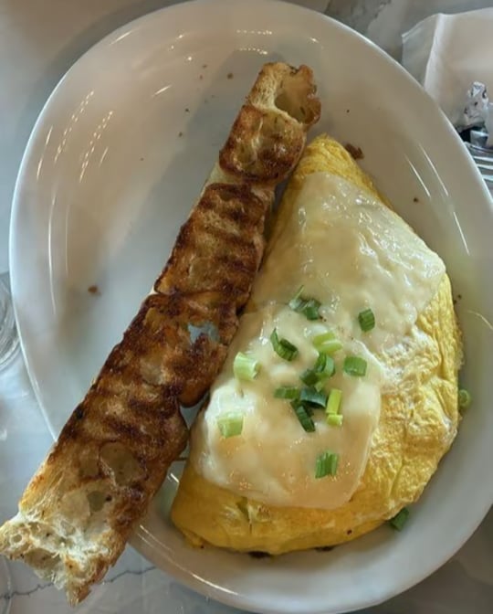 Omelettes