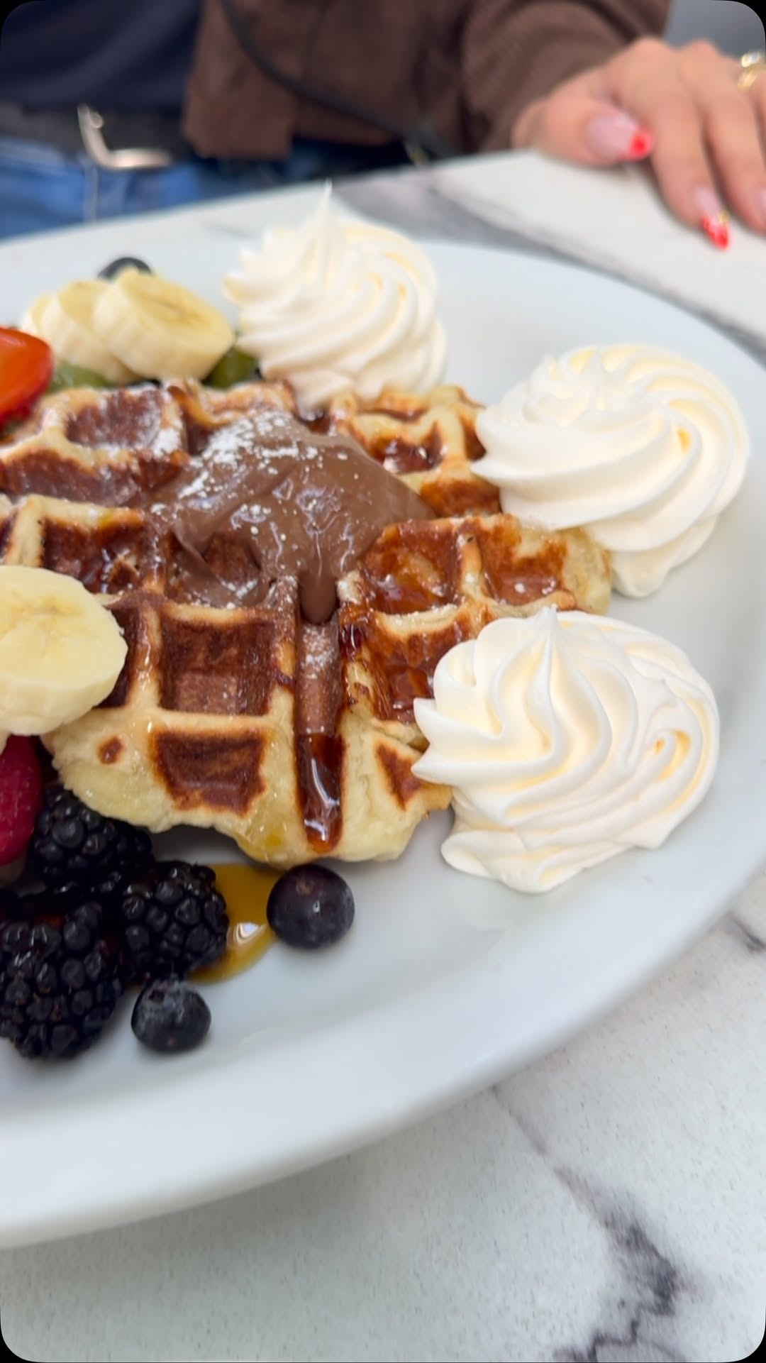 Waffle Loco