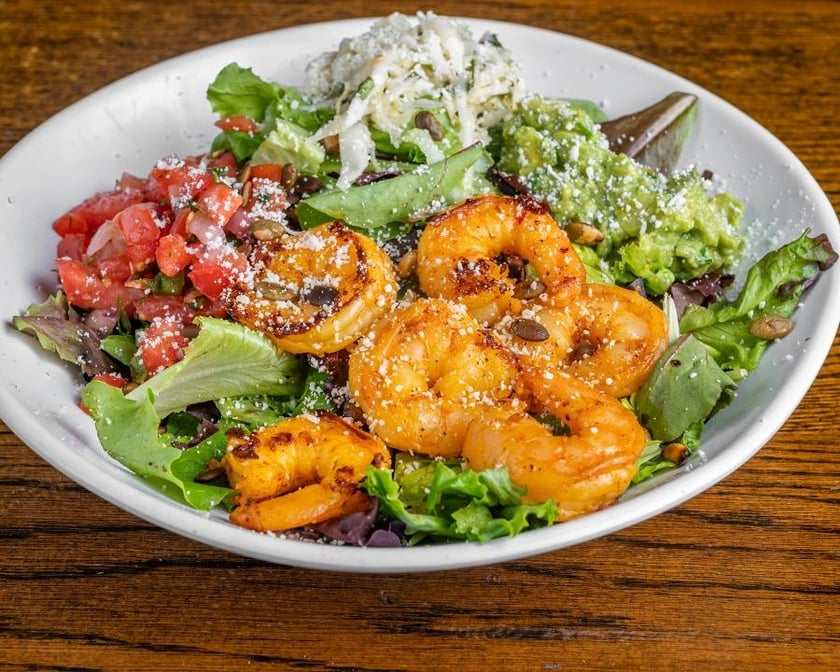 *CAMARON SALAD