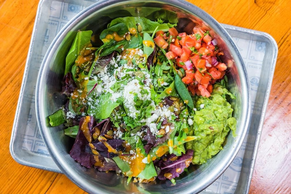 *CARNE ASADA ALAMBRE SALAD