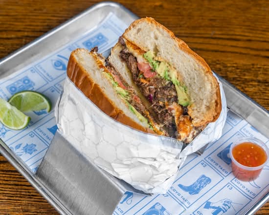 TORTAS