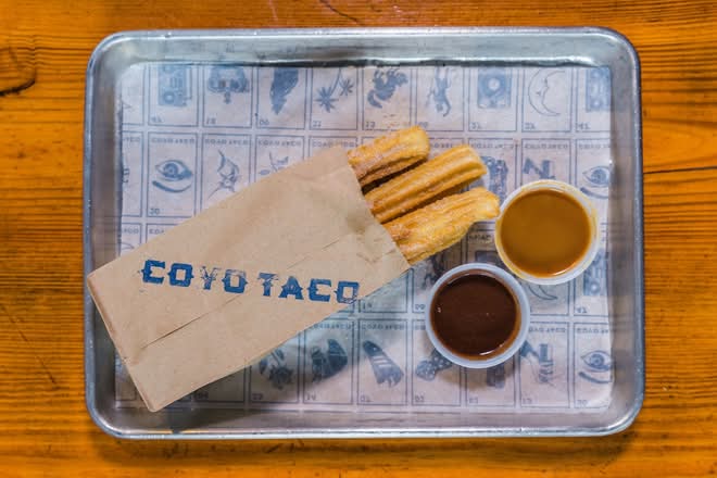 *CHURROS