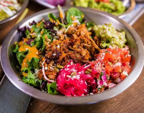*COCHINITA PIBIL SALAD