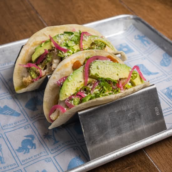 *COLIFLOR TACOS