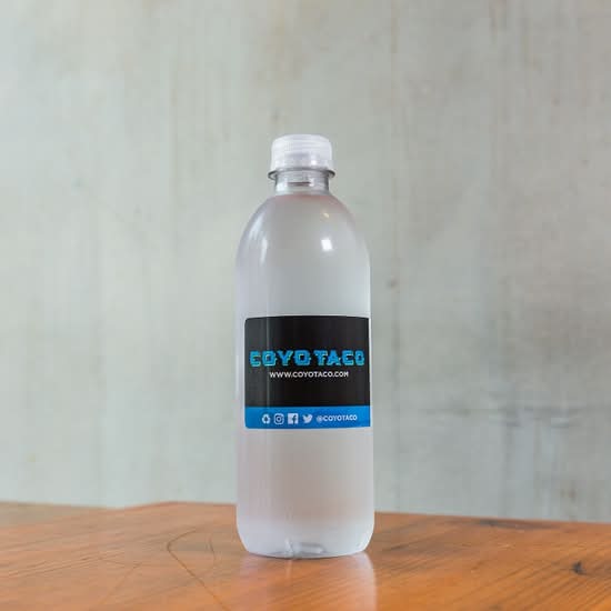 *COYO WATER
