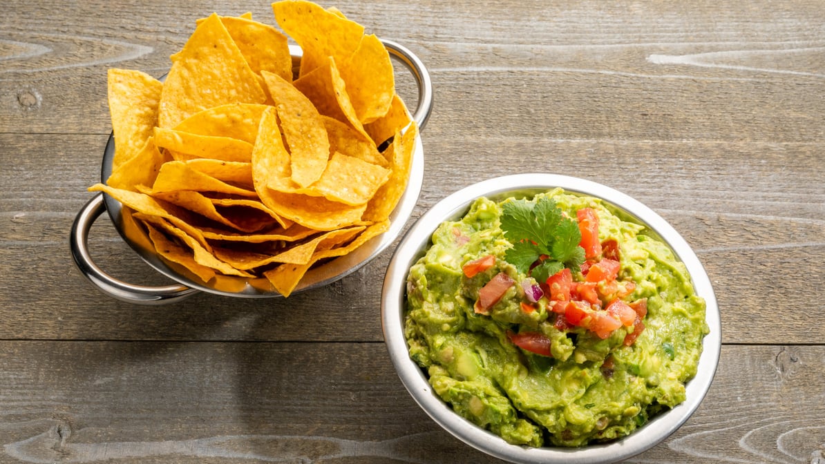 *GUACAMOLE QUART
