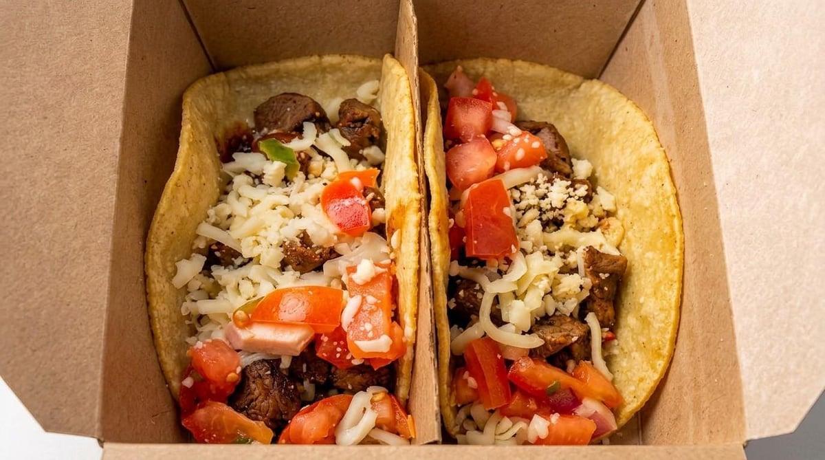 *IMPOSSIBLE ASADA TACOS