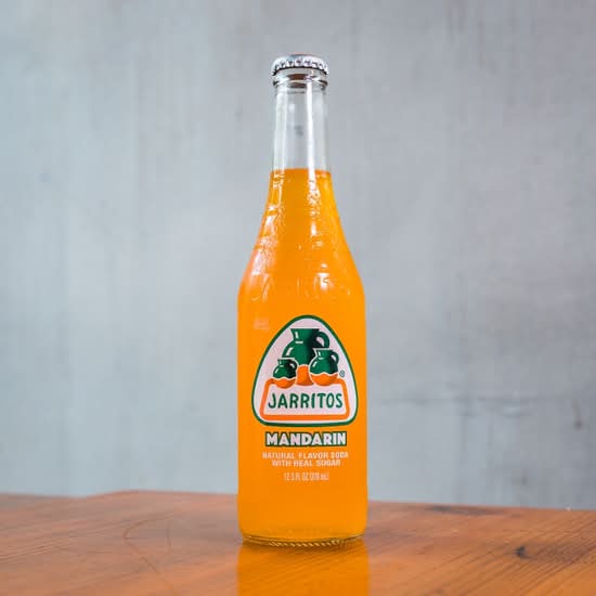 *JARRITOS MANDARINA