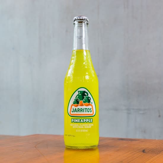 *JARRITOS PINEAPPLE