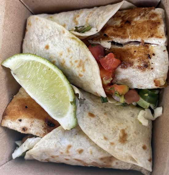 *PESCADO TACOS