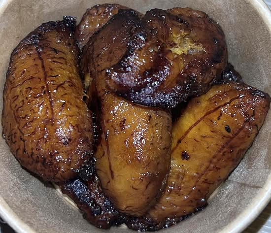 *SIDE PLANTAIN (LARGE)