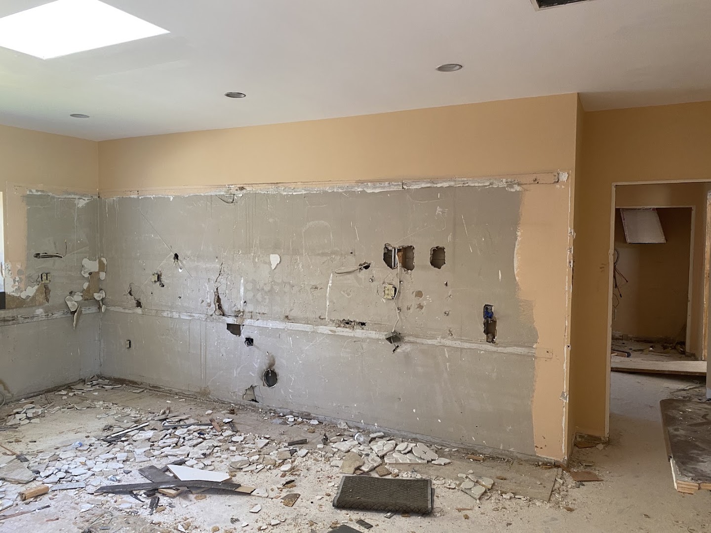 G & B contractors Inc.