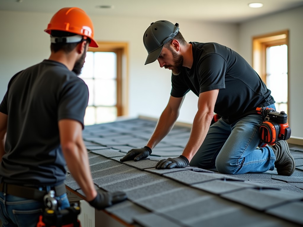 Roof replacement