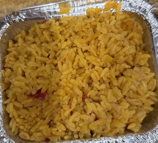 Arroz Amarillo*