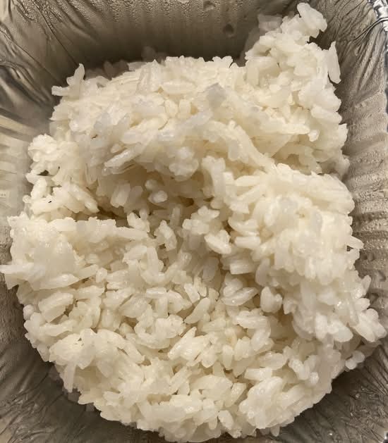 Arroz Blanco*