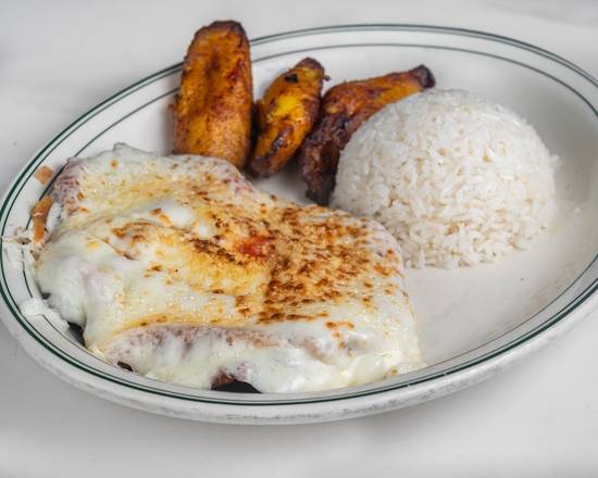 Bistec a la Milanesa*