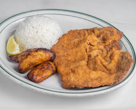 Bistec Empanizado*