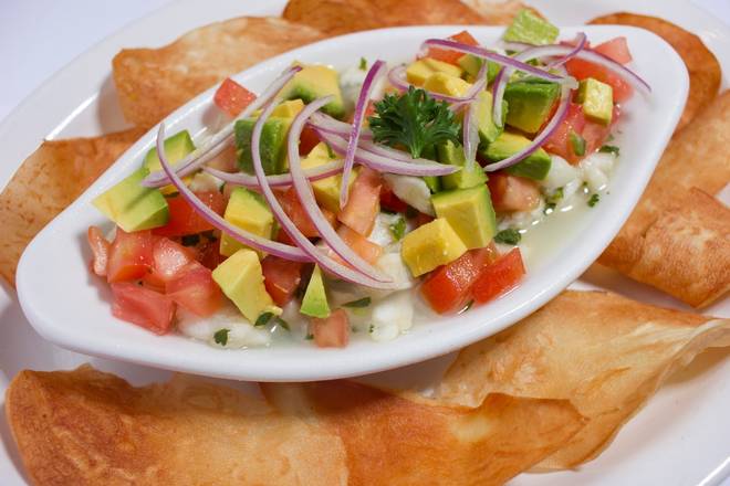 Ceviche Tropical*