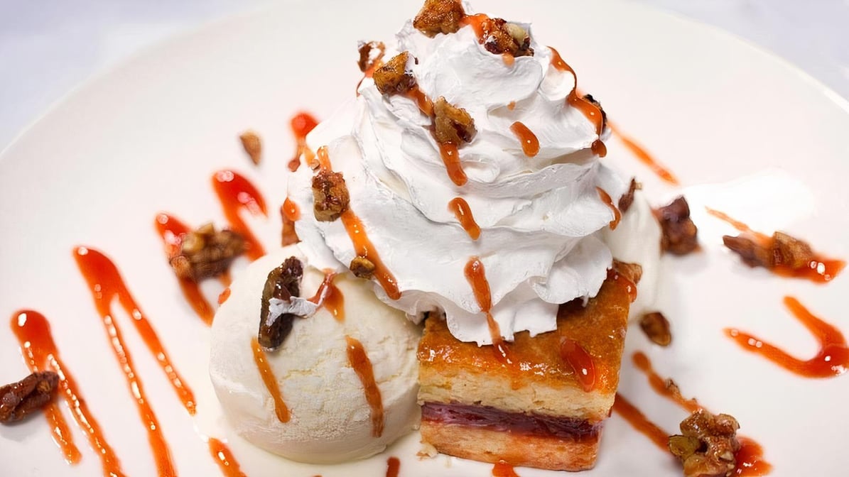 Cheesecake Dulce de Leche*