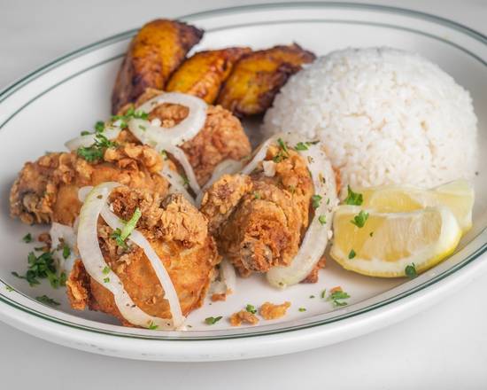 Chicharrones de Pollo LC*