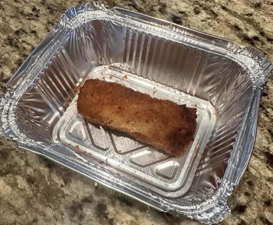 Croqueta de Jamon DR*