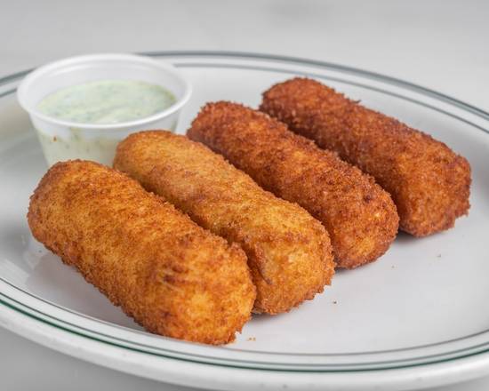 Croquetas Variadas*