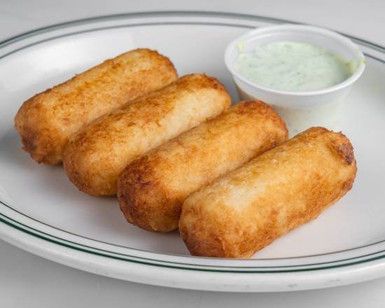 Croquetas Yuca*