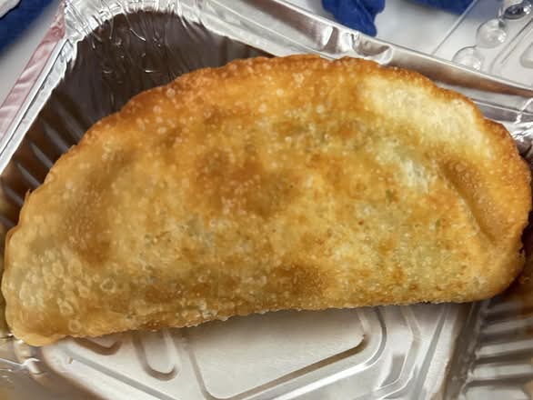 Empanada Espinaca Horno*