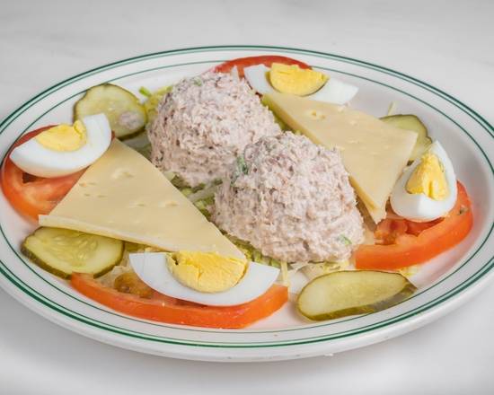 Ensalada de Atun LC*