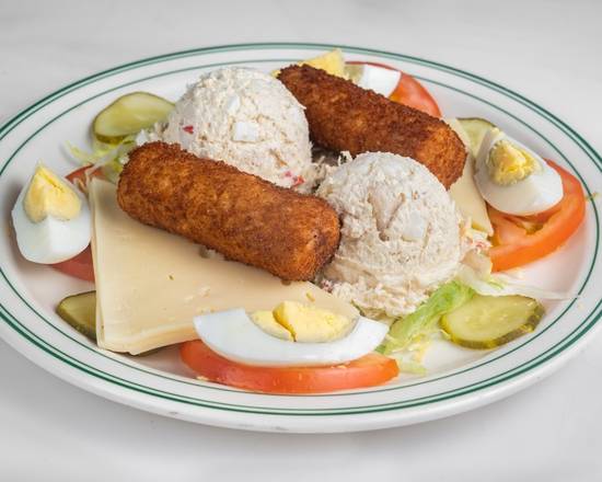 Ensalada de Pollo LC*