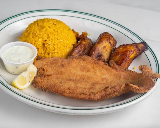 Filete de Pescado Empanizado*