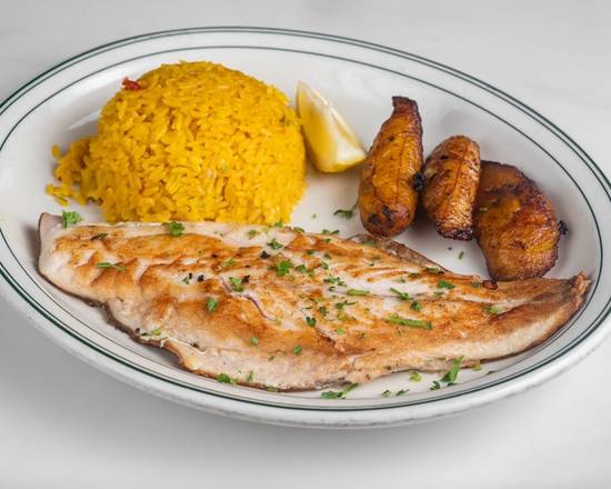 Filete Pargo*