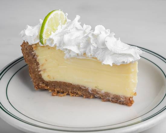 Key Lime Pie*