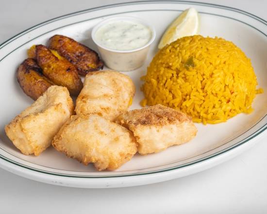 Masas de Pescado Rebozado*