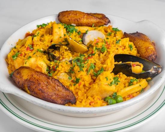 Paella La Carreta*