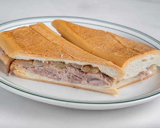 Pan con Lechon*