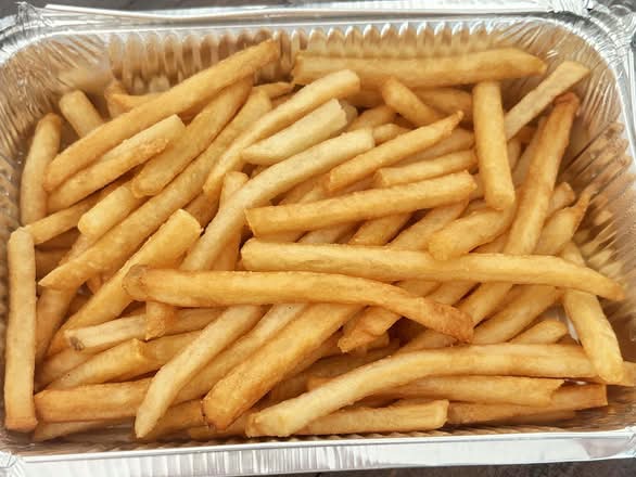 Papas Fritas*