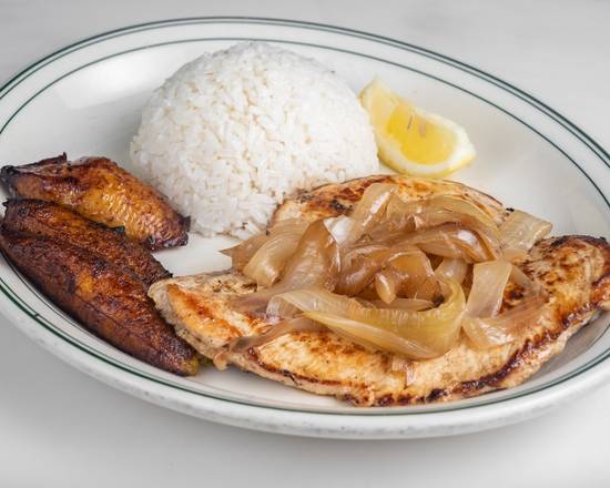 Pechuga Pollo Plancha*