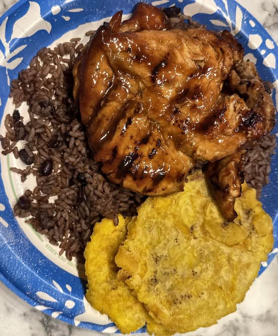 Pollo BBQ/Guayaba*