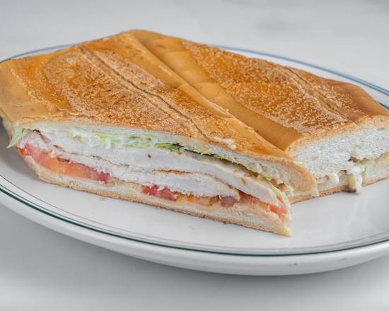 Sandwich Pechuga Pollo*
