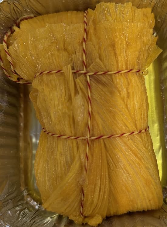 Tamal en Hoja*